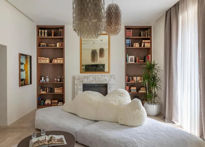 Le Case Di Andrea - Luxe Rome